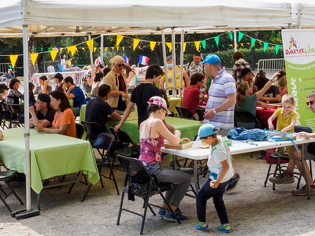 Festival du livre Mouans Sartoux