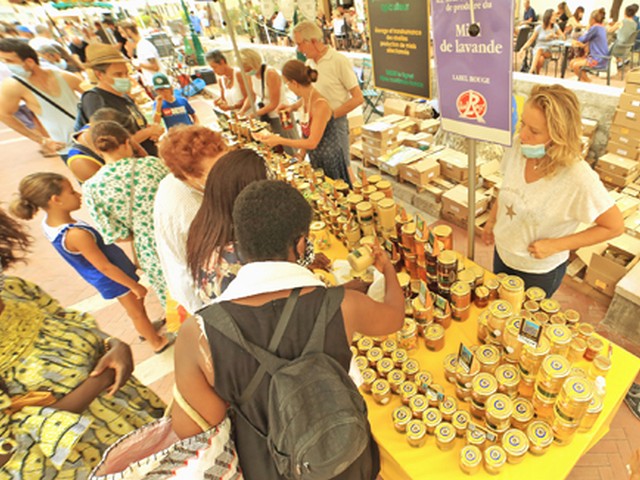 Festival du livre Mouans Sartoux