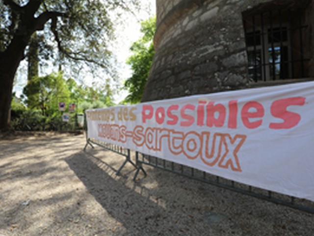 Festival du livre Mouans Sartoux