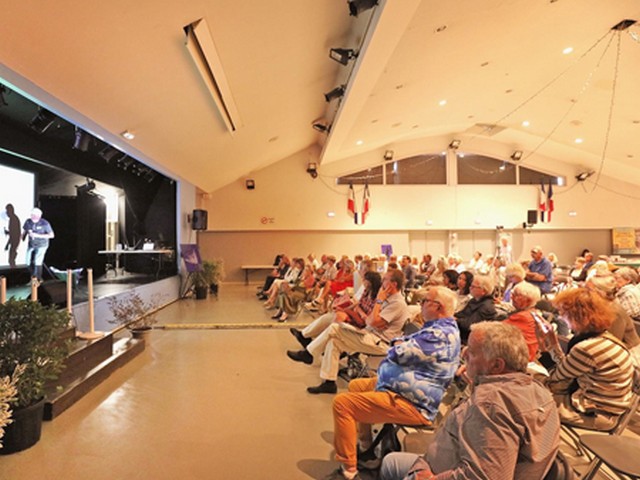 Festival du livre Mouans Sartoux