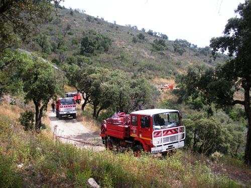 Manoeuvres-Pompiers