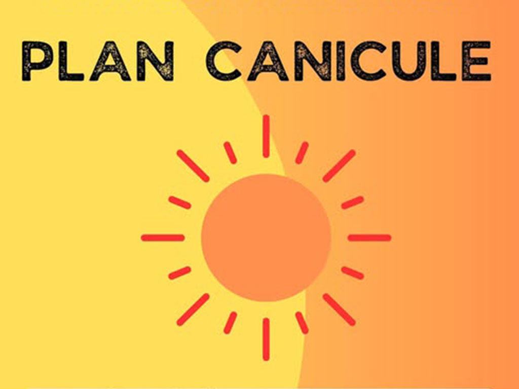 Plan Canicule