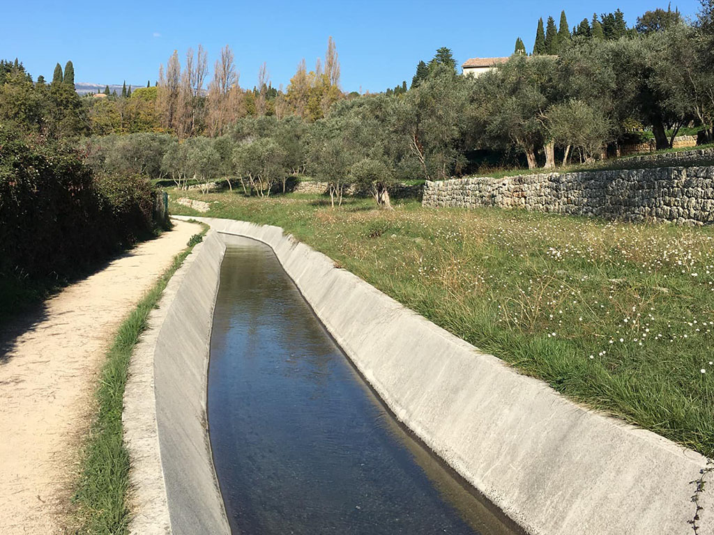 Canal de la Siagne : Conclusion de l’enquête publique