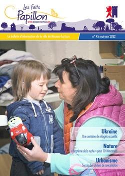 Les Faits Papillon N°45 (Mai-Juin 2022)