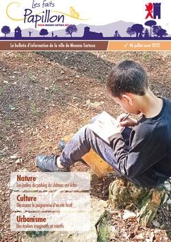 Les Faits Papillon N°46 (Juillet-Août 2022)