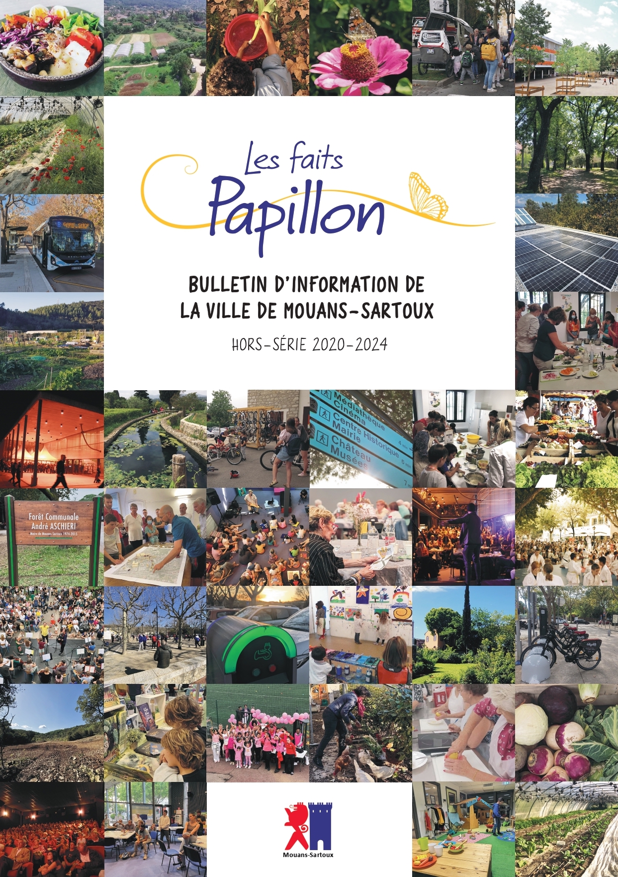 Les Faits Papillon Hors-série 2020-2024