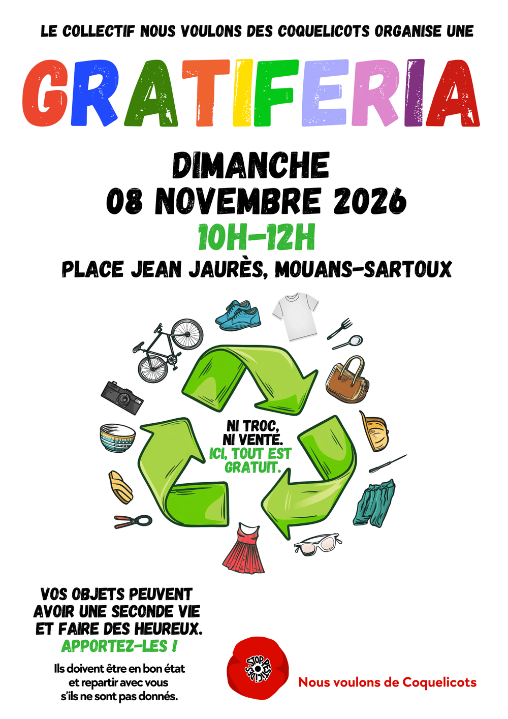 GRATIFERIA