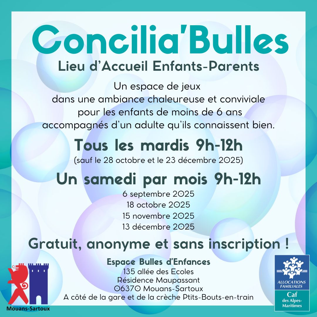 concilia-bulles-laep