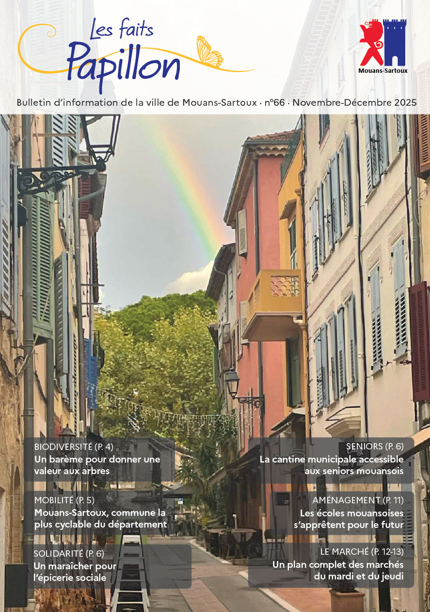 Les faits papillon N°66 (Novembre-Décembre 2025)