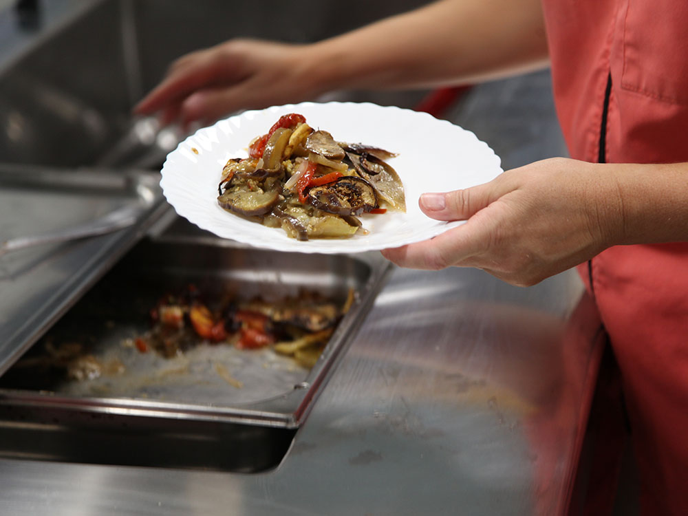 Les menus de la cantine – Septembre 2025