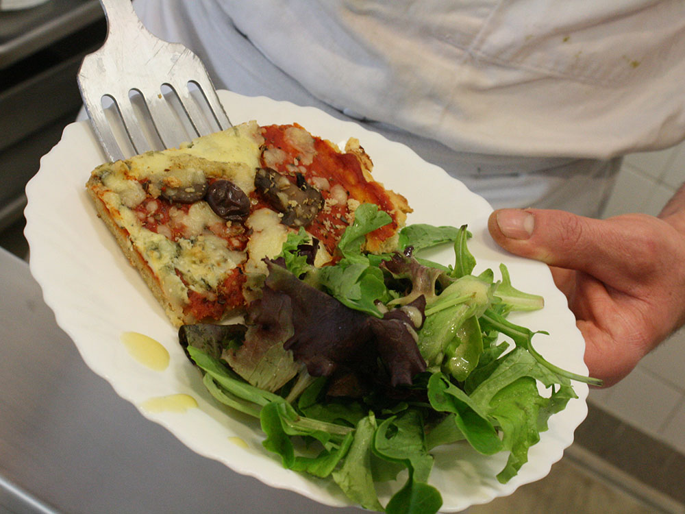 Les menus de la cantine – Octobre 2025