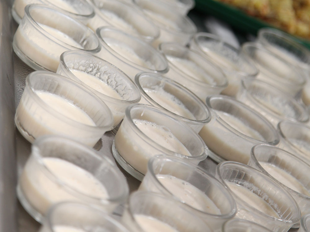 Les menus de la cantine – Janvier 2026