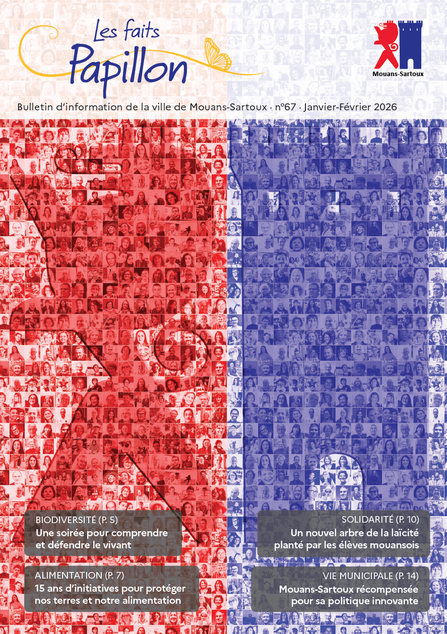 Les faits papillon N°67 (Janvier-Février 2026)