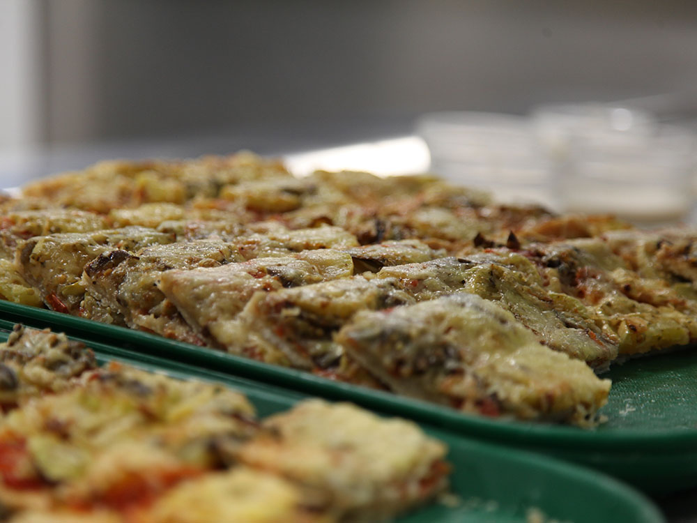 Les menus de la cantine – Février 2026