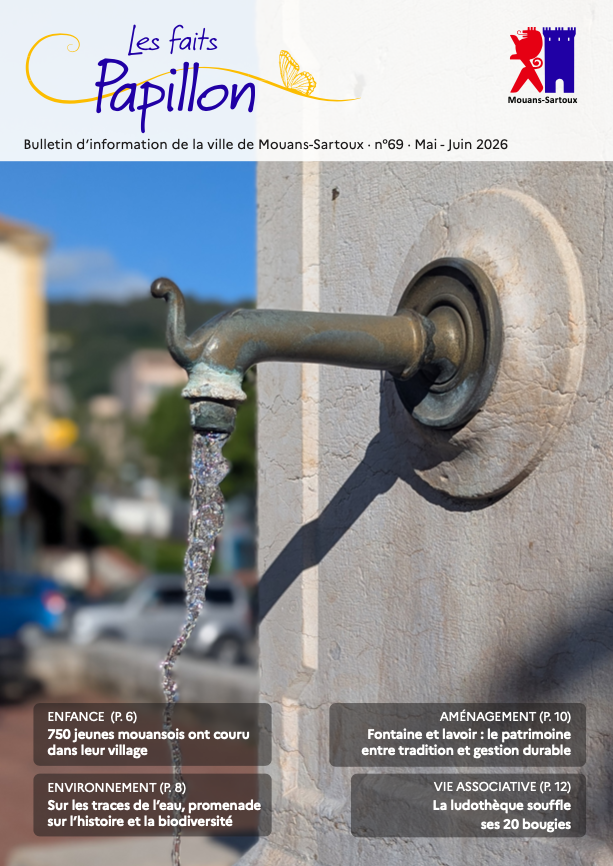 Les Faits Papillon n°69 (Mai-Juin 2026)