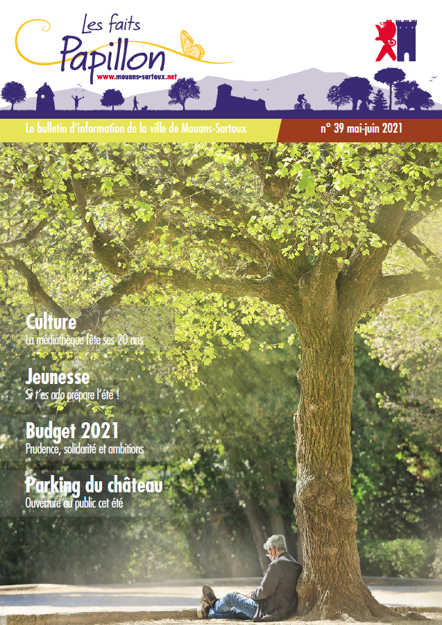 Les Faits Papillon N°39 (Mai-Juin 2021)