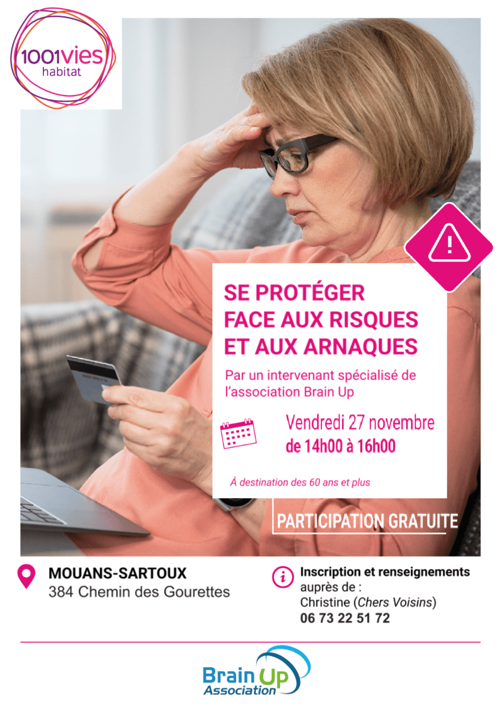 2026-11-27 Atelier conference ARNAQUES CV AGENDA