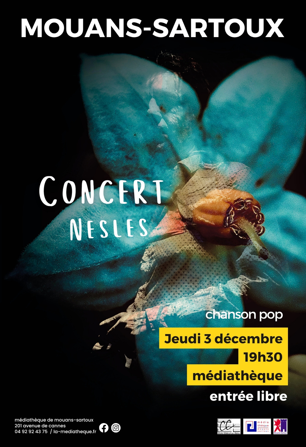2026-12-03 Concert Nesles AGENDA